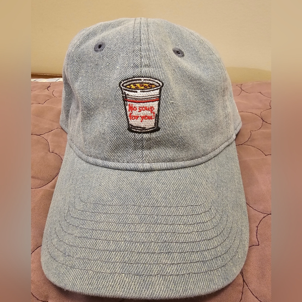 Seinfeld Hat